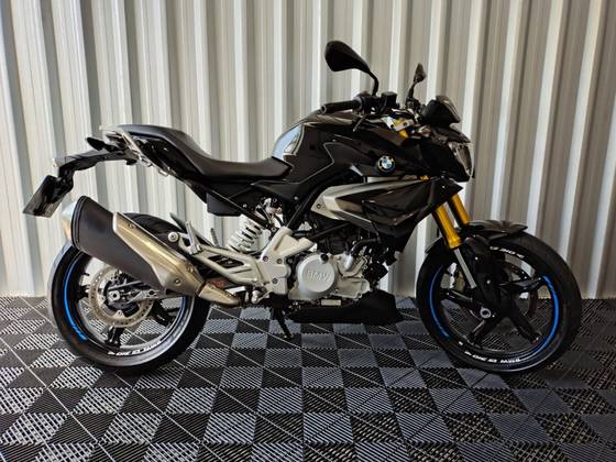 BMW G 310 R BMW G 310 R